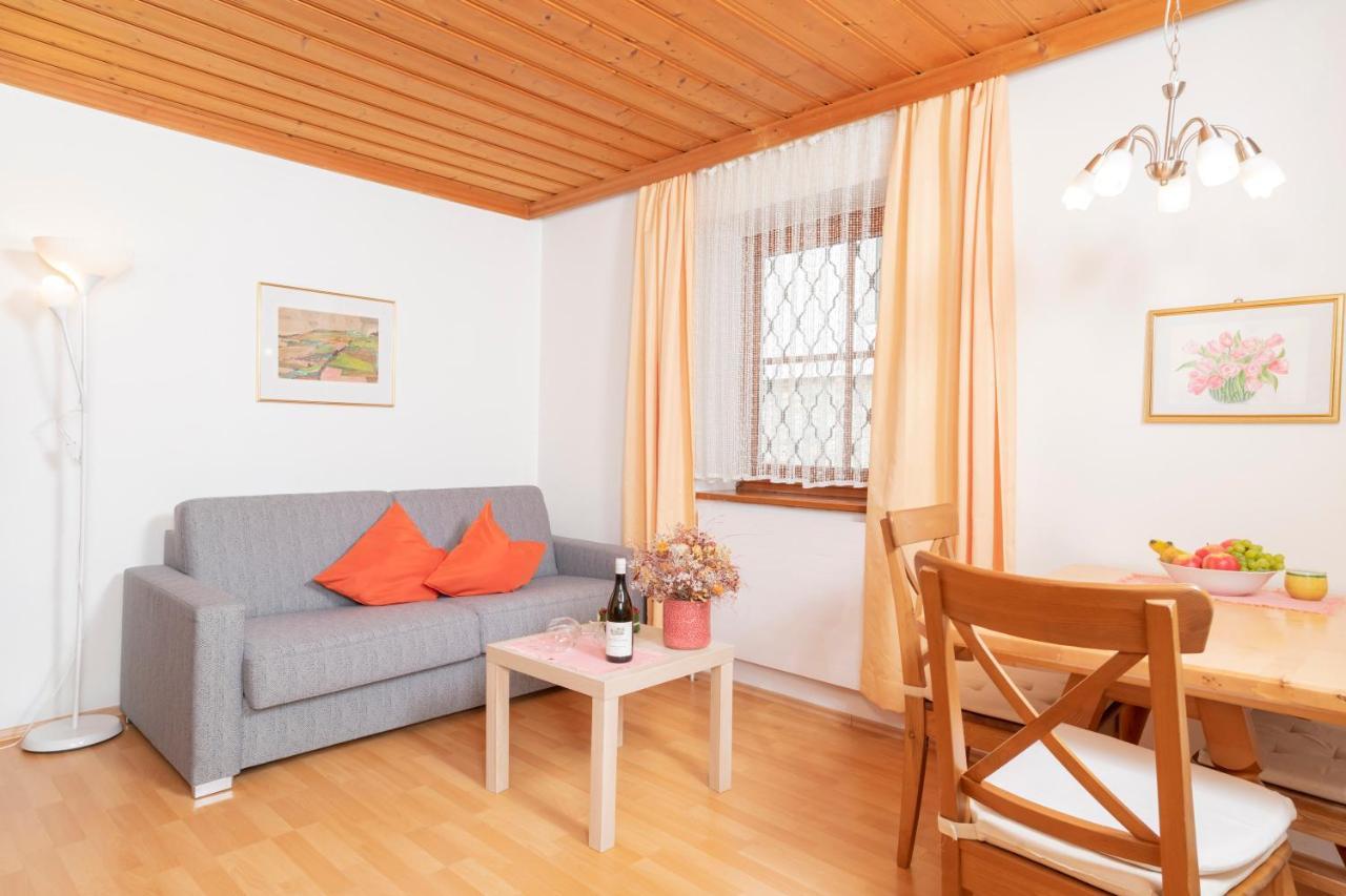 Appartements Bernhofer سالباخ هينترغليم المظهر الخارجي الصورة