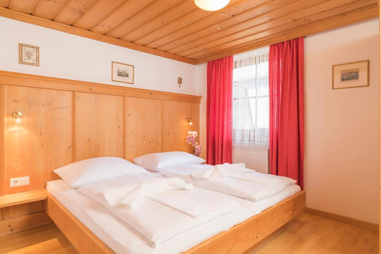 Appartements Bernhofer سالباخ هينترغليم المظهر الخارجي الصورة