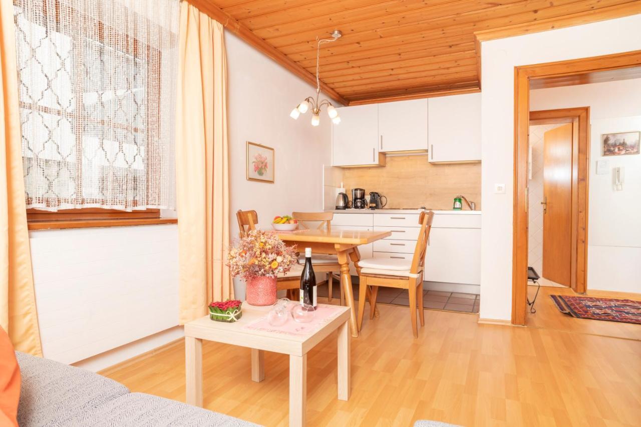 Appartements Bernhofer سالباخ هينترغليم المظهر الخارجي الصورة