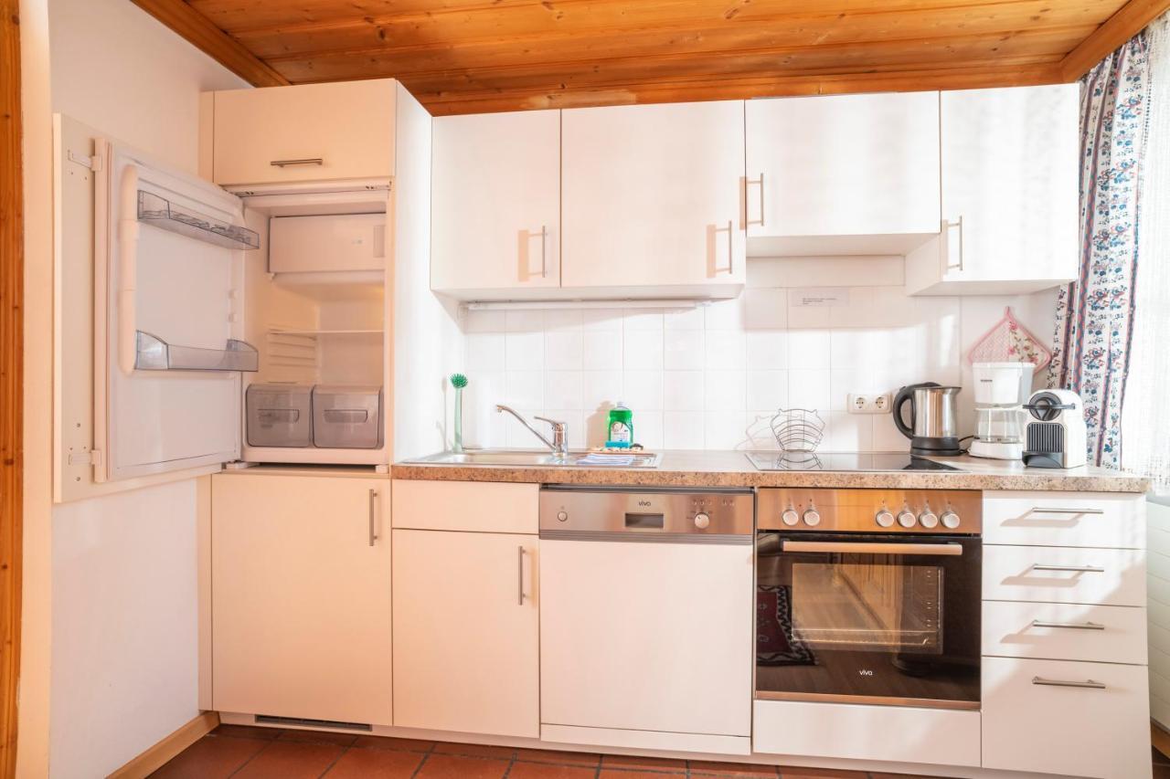 Appartements Bernhofer سالباخ هينترغليم المظهر الخارجي الصورة