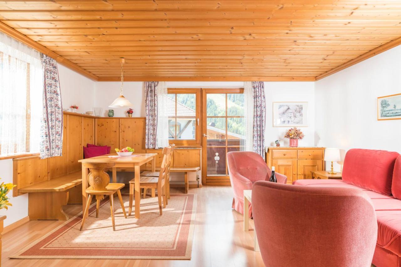 Appartements Bernhofer سالباخ هينترغليم المظهر الخارجي الصورة