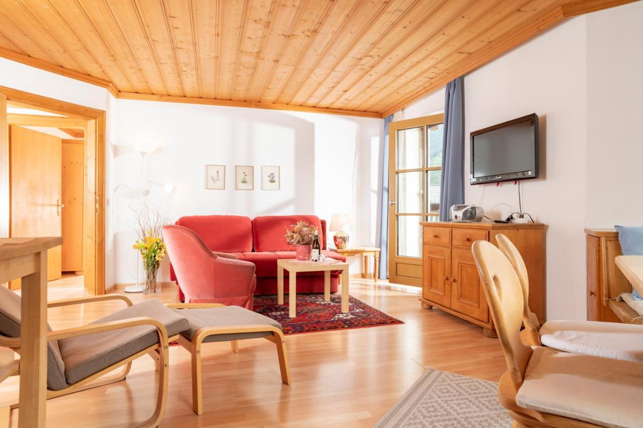 Appartements Bernhofer سالباخ هينترغليم المظهر الخارجي الصورة