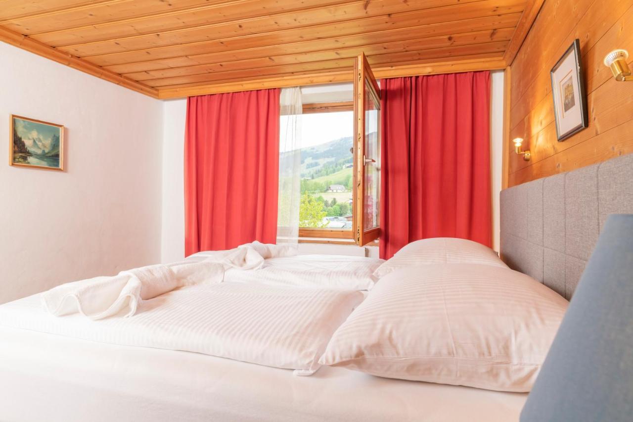 Appartements Bernhofer سالباخ هينترغليم المظهر الخارجي الصورة