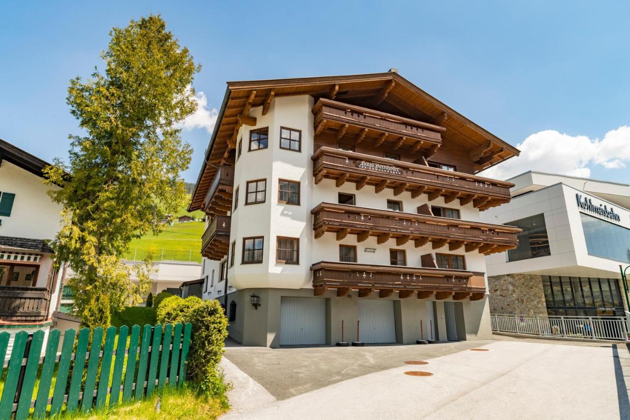 Appartements Bernhofer سالباخ هينترغليم المظهر الخارجي الصورة