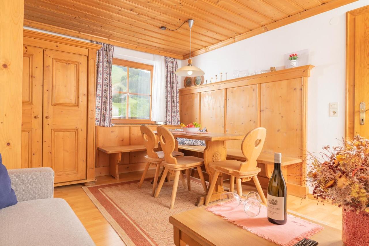 Appartements Bernhofer سالباخ هينترغليم المظهر الخارجي الصورة