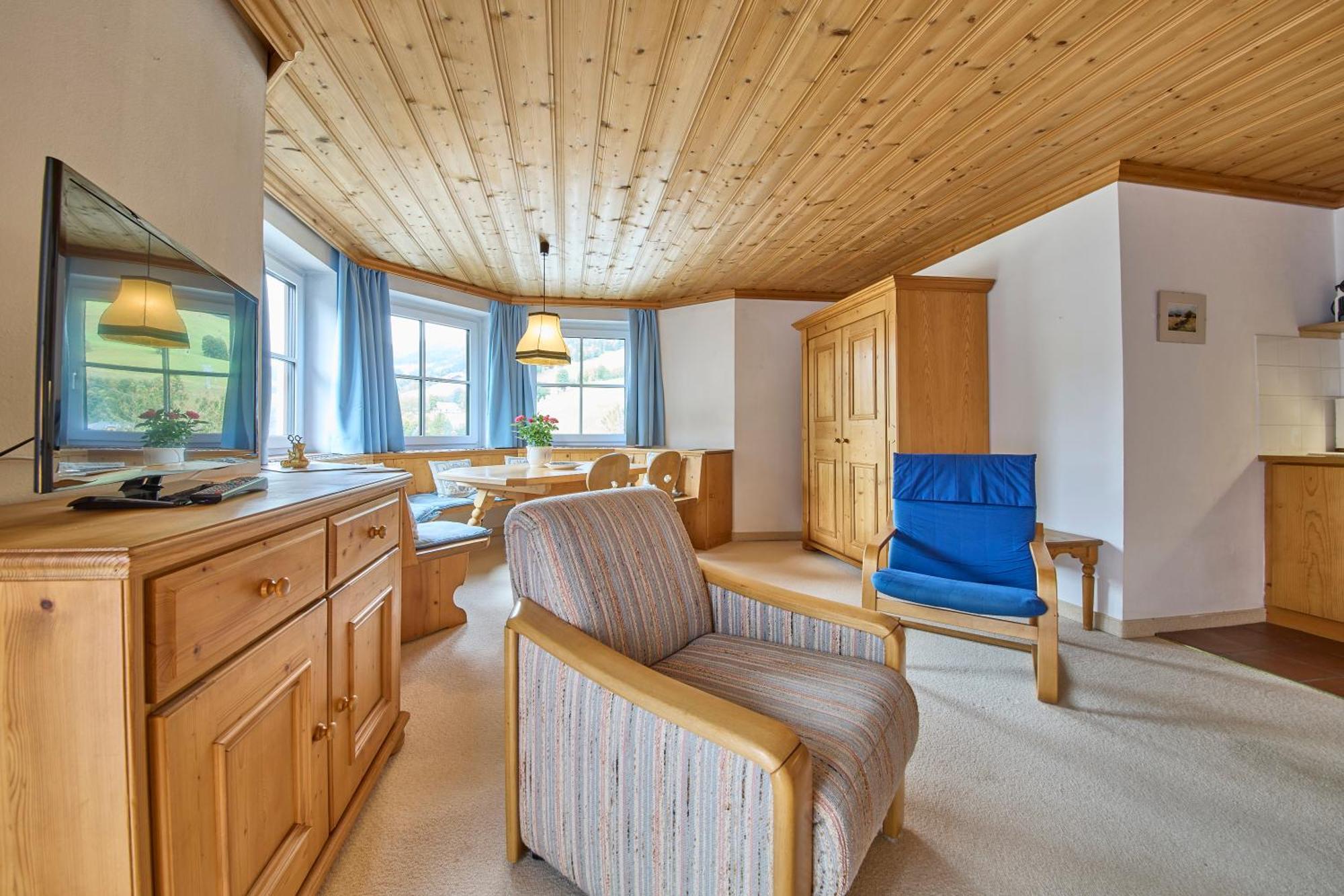 Appartements Bernhofer سالباخ هينترغليم المظهر الخارجي الصورة